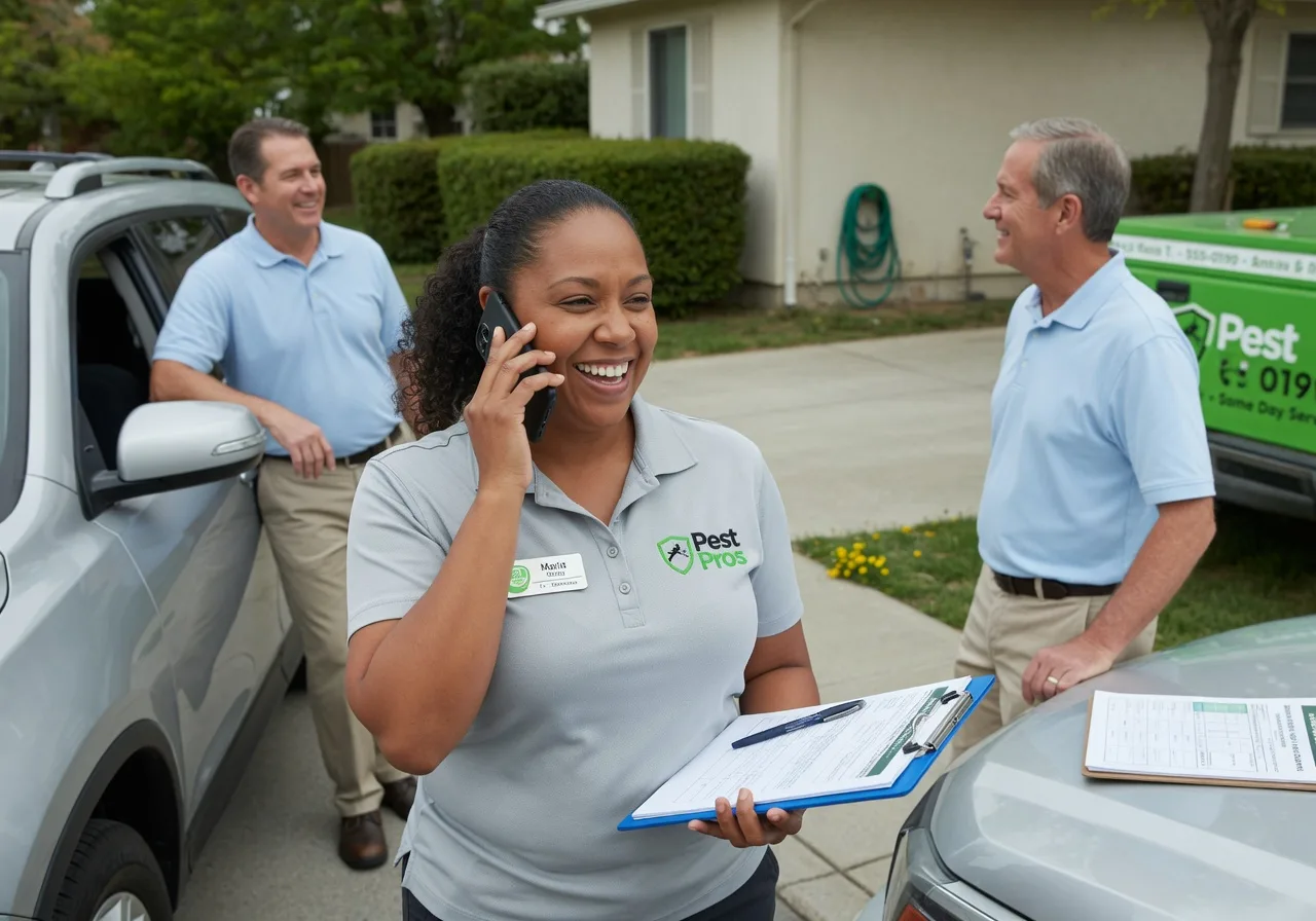 Pest Control Allison Park, PA FAQs